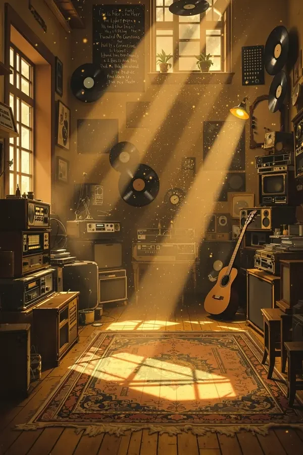 声音博物馆 - 九七电影院